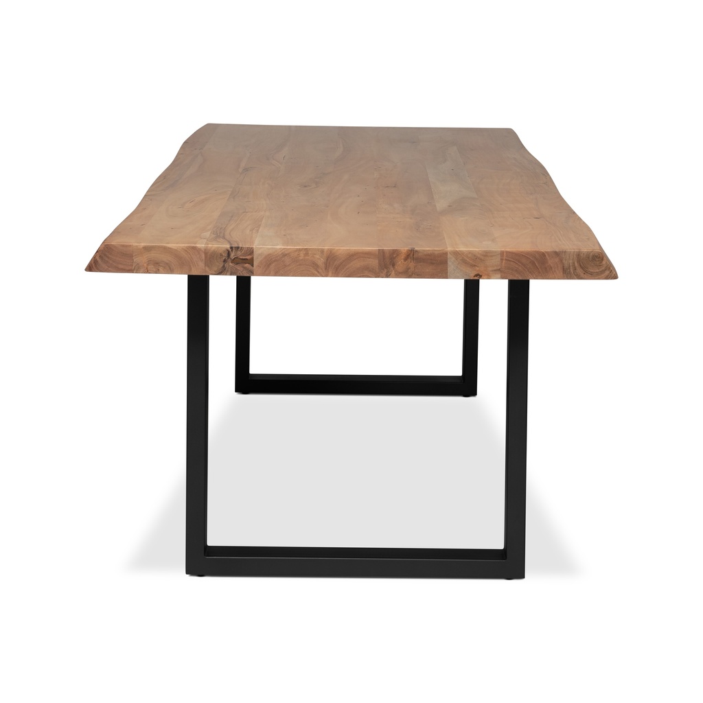 Brooks Dining Table - U Base | Urbia Imports